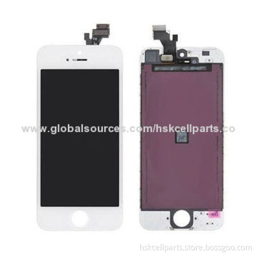 Popular LCD for iPhone 5, with Touch Assembly